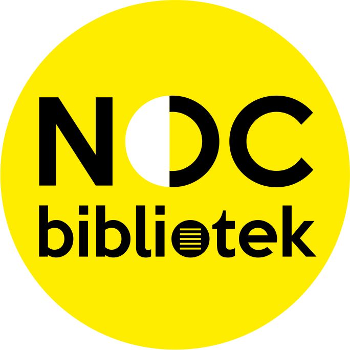 NOC BIBLIOTEK w Brzesku
