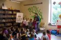Dzieci lubią książki - spotkanie autorskie z Renatą Piątkowską