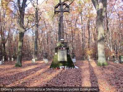 Cmentarze wojenne na terenie gminy Brzesko