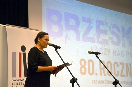 Brzesko. Łączy nas pamięć - konferencja i otwarcie wystaw w ramach obchodów 80. rocznicy zagłady brzeskich Żydów