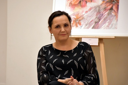 Powaby i powidoki malarstwa Janiny Drużkowskiej-Cader
