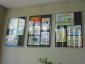 Malowane wiersze Tuwima - wystawa pokonkursowa