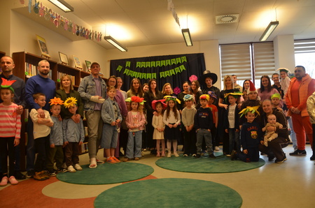 Urodziny Hansa Christiana Andersena w&nbsp;brzeskiej bibliotece