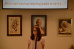 Powiatowy Konkurs Recytatorski poezji Jana Pawła II 