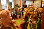 Światowy Dzień Pluszowego Misia w Oddziale dla Dzieci