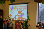Światowy Dzień Pluszowego Misia w Oddziale dla Dzieci